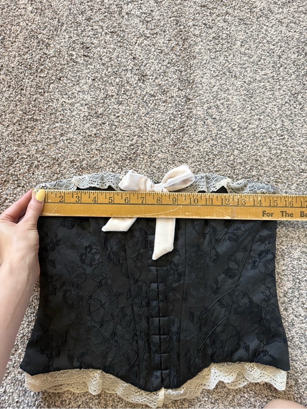 House of CB Corset Top - Picture 4 of 8